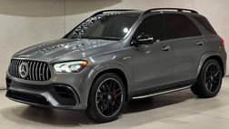 2021 Mercedes-Benz GLE-Class AMG GLE 63 S