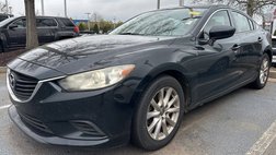 2016 Mazda MAZDA6 i Sport