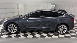 2020 Tesla Model 3 Performance
