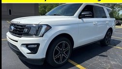 2020 Ford Expedition Limited