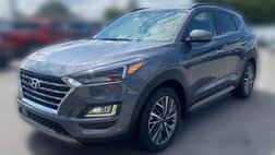 2021 Hyundai Tucson Ultimate