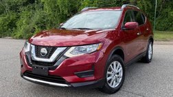 2018 Nissan Rogue Hybrid SV