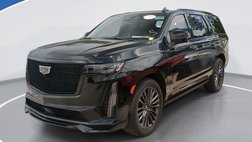 2024 Cadillac Escalade-V Base