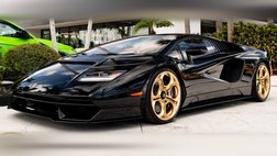 2022 Lamborghini Countach LPI 800-4