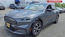 2021 Ford Mustang Mach-E Premium