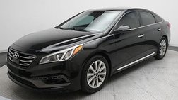 2017 Hyundai Sonata Limited
