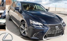 2016 Lexus GS 350 GS 350