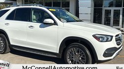 2022 Mercedes-Benz GLE-Class GLE 350