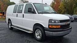 2024 Chevrolet Express 2500