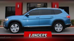 2019 Volkswagen Atlas V6 SEL 4Motion