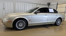 2007 Jaguar S-Type 3.0
