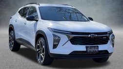 2024 Chevrolet Trax RS