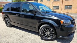 2016 Dodge Grand Caravan R/T