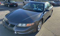 2003 Pontiac Bonneville SSEi