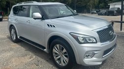 2016 Infiniti QX80 Base