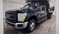 2015 Ford Super Duty F-350 XL