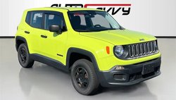 2017 Jeep Renegade Sport