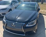 2014 Lexus LS 460 Base