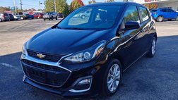 2020 Chevrolet Spark 1LT CVT