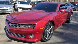 2012 Chevrolet Camaro SS