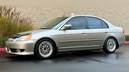 2003 Honda Civic Hybrid