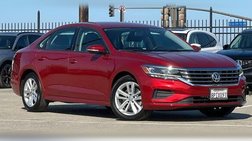 2020 Volkswagen Passat S