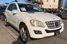 2009 Mercedes-Benz M-Class ML 350 4MATIC