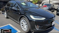 2020 Tesla Model X Long Range Plus