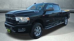2019 Ram Ram Pickup 2500 Big Horn