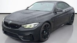 2019 BMW M4 Base