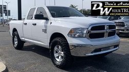 2024 Ram Ram Pickup 1500 Classic SLT