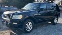2010 Ford Explorer XLT