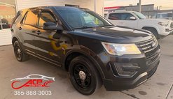 2016 Ford Explorer Police Interceptor Utility