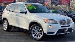 2014 BMW X3 xDrive28i