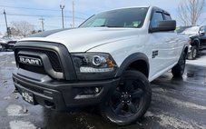 2019 Ram Ram Pickup 1500 Classic Warlock