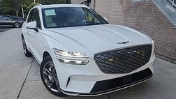 2025 Genesis Electrified GV70 Advanced