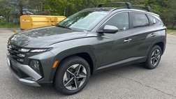 2025 Hyundai Tucson Hybrid SEL Convenience