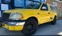 2002 Ford F-150 XL
