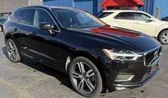 2018 Volvo XC60 T6 Momentum