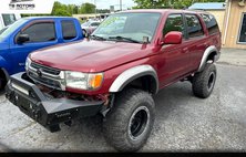 2001 Toyota 4Runner SR5
