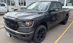 2021 Ram Ram Pickup 1500 Big Horn
