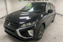 2020 Mitsubishi Eclipse Cross ES