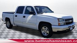 2006 Chevrolet Silverado 1500 LT1