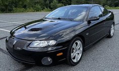 2005 Pontiac GTO Base