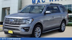 2021 Ford Expedition XLT