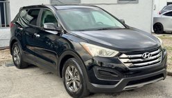 2013 Hyundai Santa Fe Sport 2.4L