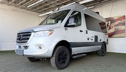 2021 Mercedes-Benz Sprinter 2500