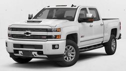 2019 Chevrolet Silverado 3500HD High Country