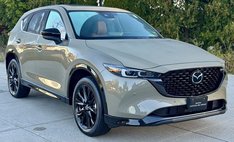 2025 Mazda CX-5 2.5 Carbon Turbo