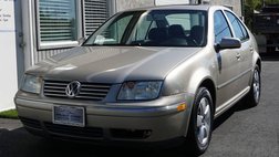 2004 Volkswagen Jetta GLS